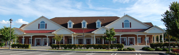 Associates is located in the Branchburg Commons office complex